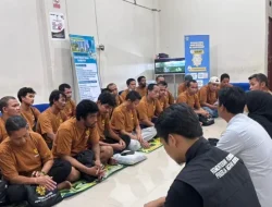 32 PMI Bermasalah Dideportasi dari Malaysia Tiba di Pelabuhan Dumai