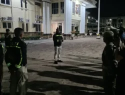 Polresta Dumai Gelar Razia THM Jaga Kamtibmas