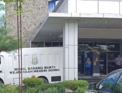 Kantor KSOP dan Pelindo Dumai Digeledah Kejati Riau, Ini Kasusnya