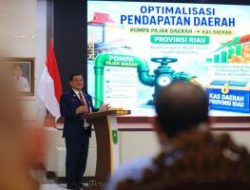 Optimalisasi Pajak Daerah, Pemprov Riau Perkuat Strategi Peningkatan Pendapatan  
