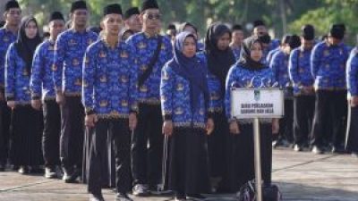 Langkah Strategis Pemprov Riau Perkuat Kapasitas Daerah di Hari Otda 2026