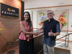 KB Bank Salurkan Kredit Rp80 Miliar untuk Proyek Citimall Dumai