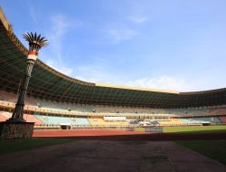 Plt Gubri Targetkan Stadion Utama Riau Kembali Megah