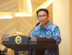 Peringkat 5, Riau Jadi Daerah Non-Jawa dengan Kinerja Arsip Terbaik Nasional
