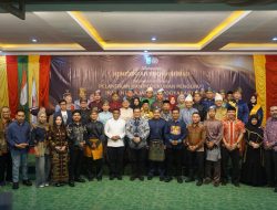 Sekda Riau Harapkan IPR-Y Jadi Wadah Penguatan Mahasiswa Riau di Perantauan