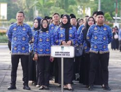 Besok Plt Gubri Bakal Lantik 238 Pejabat Eselon III, IV, dan Kepala Sekolah