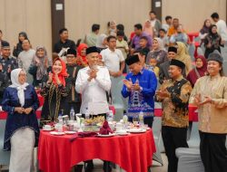 Wako Paisal Ajak Perantau Kuansing di Dumai Sukseskan MTQ dan Pacu Jalur 2026
