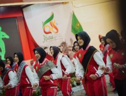 Kesbangpol Riau Siapkan Putra-Putri Terbaik Menuju Paskibraka Nasional