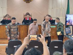 Sidang Abdul Wahid, Sekdaprov Riau Dicecar soal Anggaran