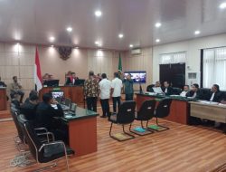 Sidang Abdul Wahid, Saksi Sebut Pergeseran Anggaran Pemprov Riau Telah Sesuai Regulasi