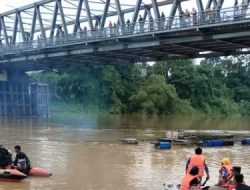 Tim Gabungan Masih Lakukan Pencarian Korban Tenggelam di Sungai Kampar