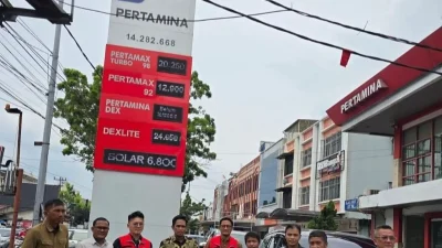 Anggota DPRD Riau Abdullah, Upayakan Ketersediaan BBM di Pekanbaru dan Pelalawan