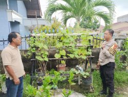 Mendukung Ketahanan Pangan Nasional