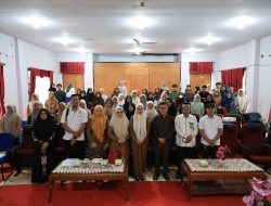 Pemprov Riau Gelar Verifikasi Faktual Bansos Pendidikan 2027 di Universitas Islam Negeri Sultan Syarif Kasim Ria