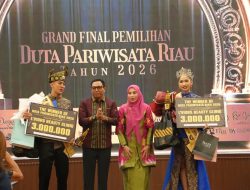 Generasi Muda Kuansing Bersinar di Ajang Duta Pariwisata Riau 2026