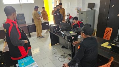 Kejati Riau Geledah Kantor Disdikbud Rohil di Skandal Korupsi Proyek SD dan SMP
