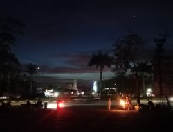 Blackout Listrik 8 Jam di Riau, Anak Tidur di Mobil Hingga Mengungsi ke Hotel
