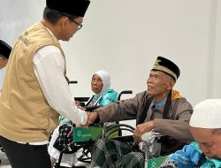 3.981 JCH Riau Sudah Diberangkatkan ke Tanah Suci