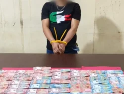 Polda Riau Tangkap Pengedar Sabu Bersama Senjata Rakitan