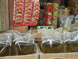 Pemprov Riau Gencarkan Pasar Murah Tekan Inflasi Daerah