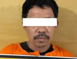 Aniaya Istri Sendiri, Pria di Mandau Diciduk Polisi