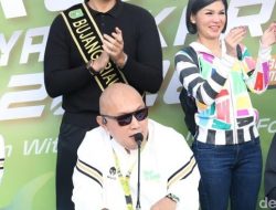 Riau Bhayangkara Run 2026: 8.000 Pelari Sudah Daftar Ada dari Afrika