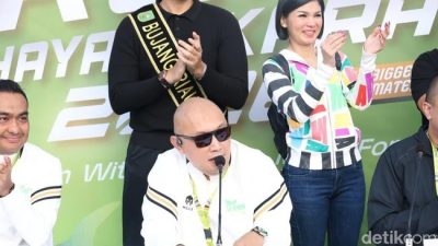 Riau Bhayangkara Run 2026: 8.000 Pelari Sudah Daftar Ada dari Afrika