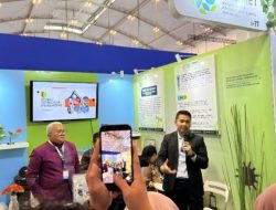Riau Petroleum Paparkan Dukungan CSR di Acara IPA Convex 2026