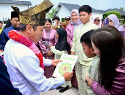 Wamendikdasmen Fajar Dorong Trigatra Bangun Bahasa dan Transformasi Digital Pendidikan di Dumai