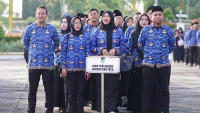 Tahun Ini, Pemprov Riau Pastikan Tidak Rekrut PNS Baru