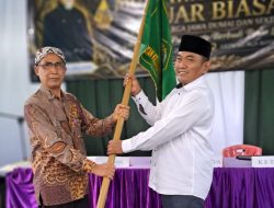 Sugiyarto Wawako Dumai Terpilih Aklamasi Pimpin IKJS Dumai Periode 2026 – 2029