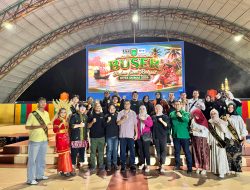 Bulan Seni Rakyat Kembali Aktif sebagai Wadah Seni dan Budaya Kota Dumai
