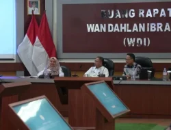 Asisten I Buka Sosialisasi Inovasi Daerah, Dumai Siap Tingkatkan Indeks Inovasi