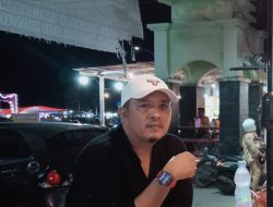 Erwin Komeng Tokoh Masyarakat Lepin Berikan Apreasiasi Sebesarnya Kepada Polres Terkait Balapan Liar