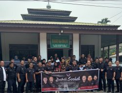 234 SC Gelar Baksos di Dumai, Pekanbaru dan Kampar, Dilanjutkan Konvenwil I Riau