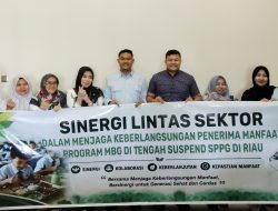 Stakeholder Riau Sepakat Perkuat Pengawalan dan Standar Keamanan Program MBG