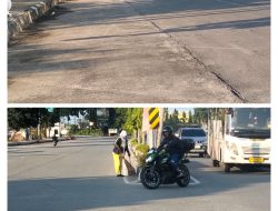 Petugas Kebersihan DLH Dumai Terus Berjuang Wujudkan Kota Bersih dan Nyaman