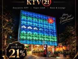 KTV 21 Hadir di Dumai, Usung Konsep Hiburan Aman dan “Happy Tanpa Narkoba”